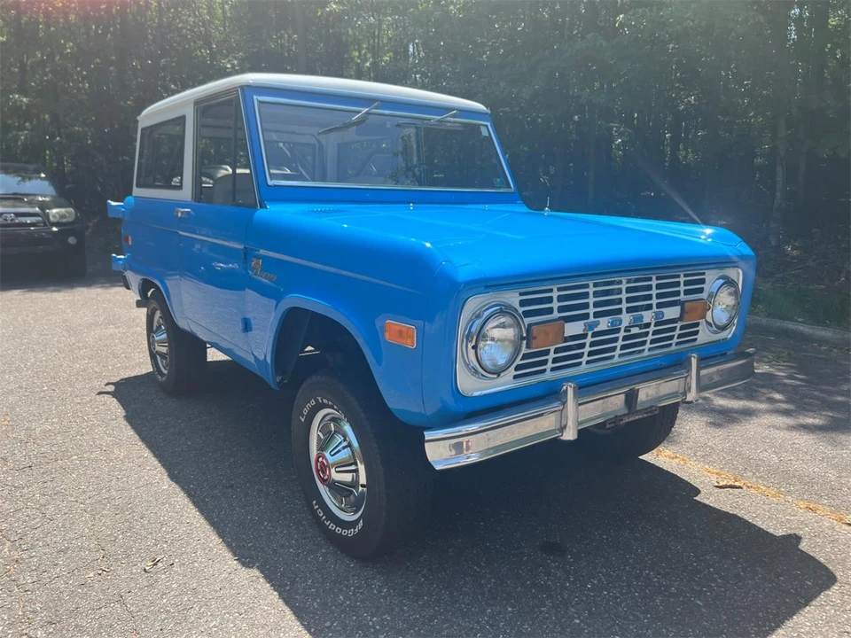 1972 Ford Bronco 1st Gen - Image 2 of 31