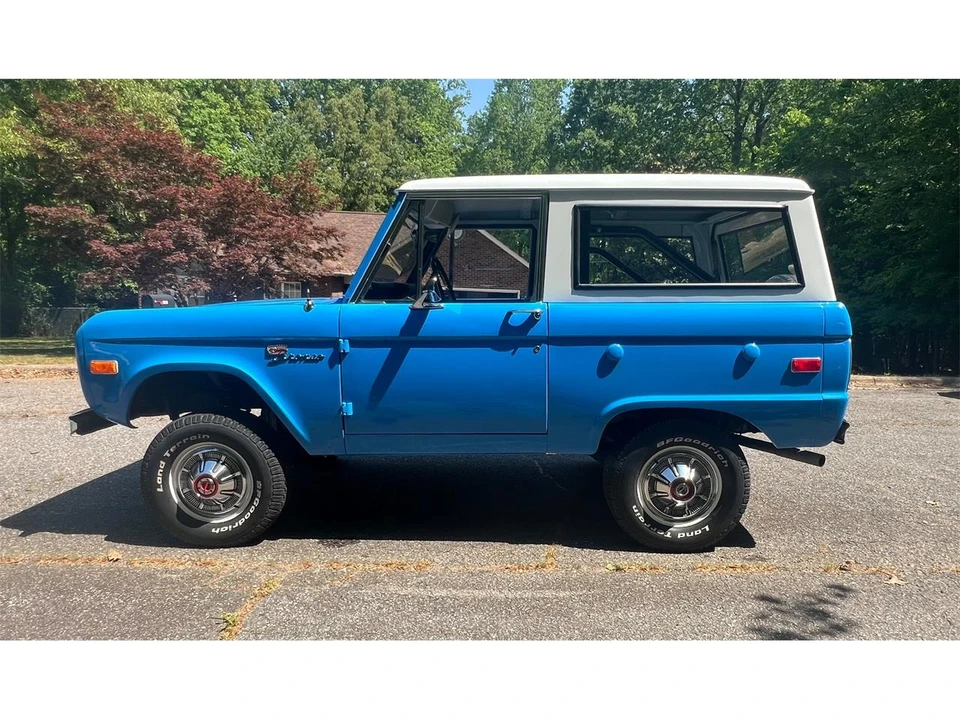 1972 Ford Bronco 1st Gen - Image 6 of 31