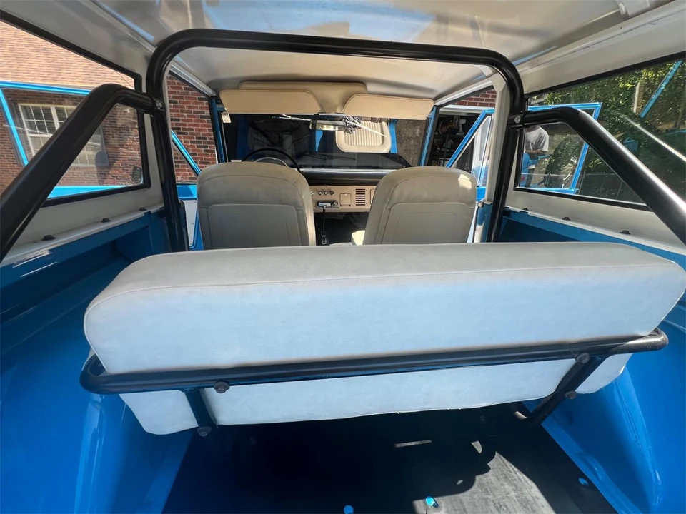 1972 Ford Bronco 1st Gen - Image 22 of 31