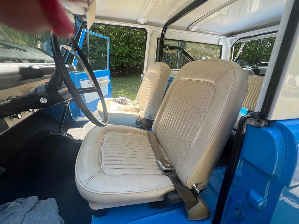 1972 Ford Bronco 1st Gen - Image 14 of 31