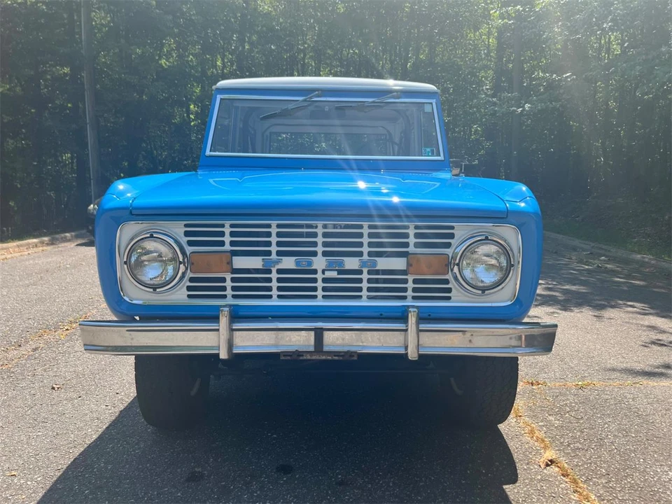 1972 Ford Bronco 1st Gen - Image 4 of 31