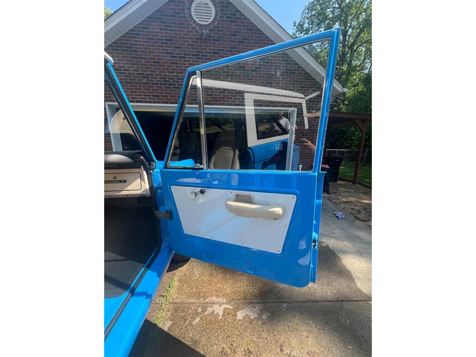 1972 Ford Bronco 1st Gen - Image 30 of 31