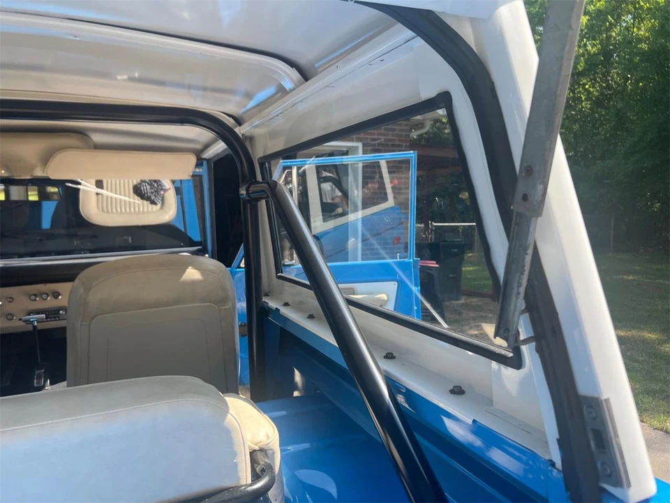 1972 Ford Bronco 1st Gen - Image 18 of 31