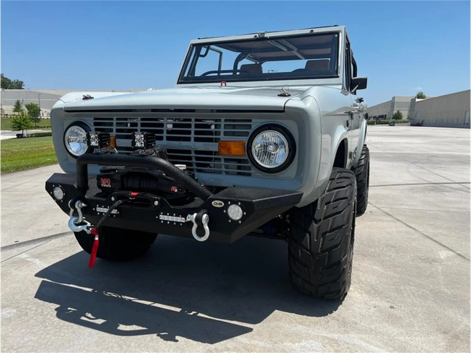 1972 Ford Bronco 1st Gen - Image 5 of 31