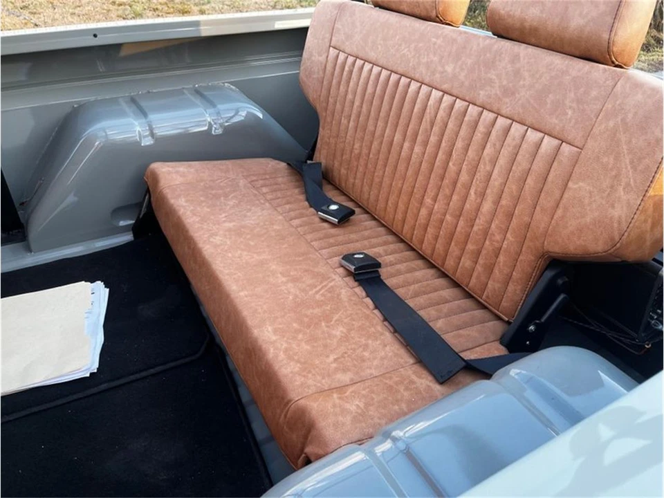 1972 Ford Bronco 1st Gen - Image 16 of 31