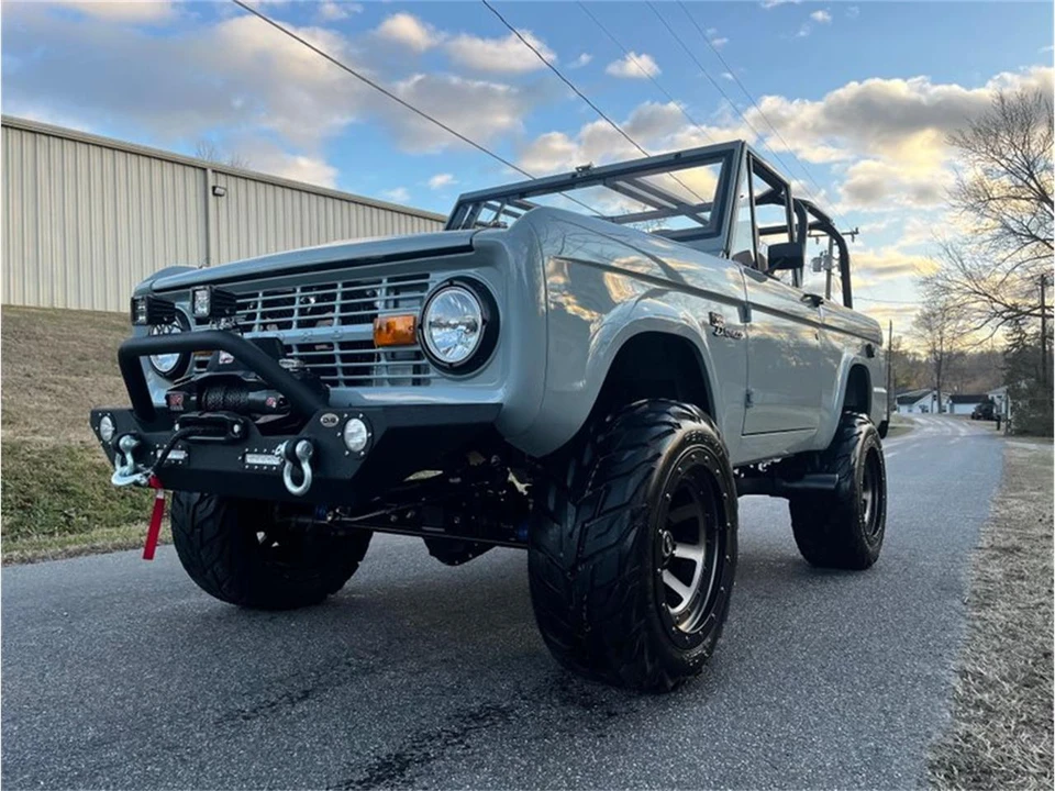 1972 Ford Bronco 1st Gen - Image 7 of 31