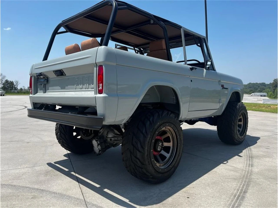 1972 Ford Bronco 1st Gen - Image 3 of 31