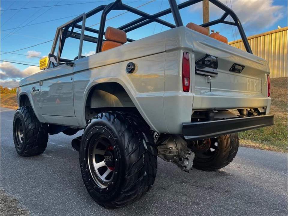 1972 Ford Bronco 1st Gen - Image 2 of 31
