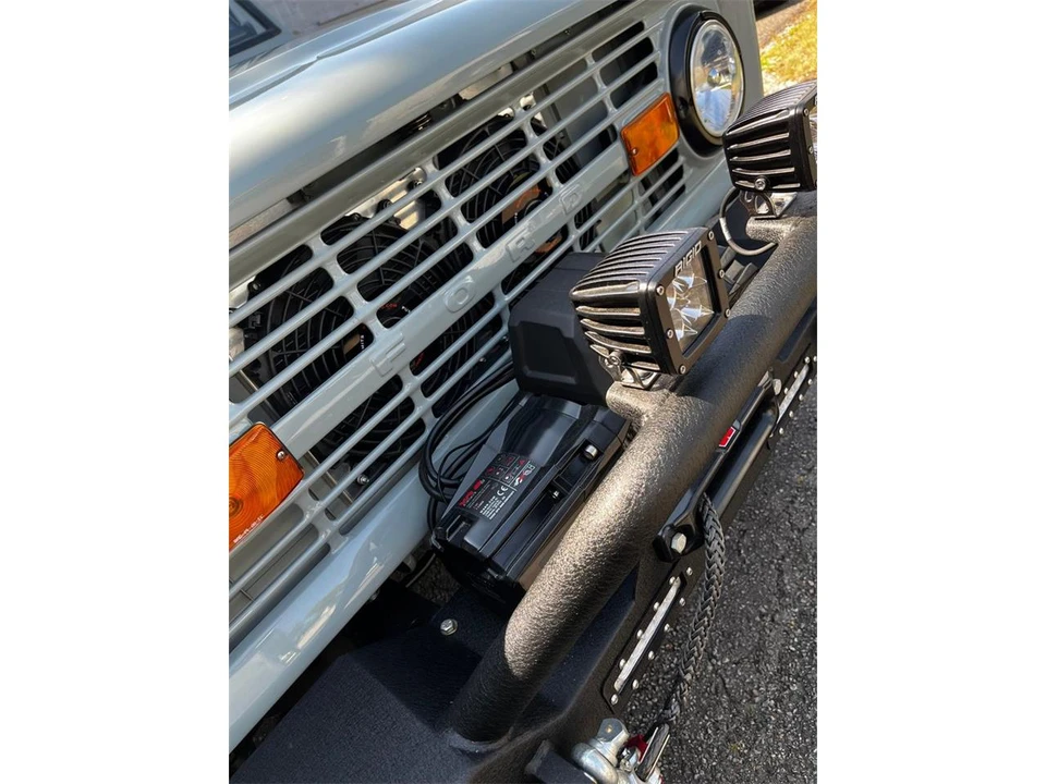 1972 Ford Bronco 1st Gen - Image 9 of 31