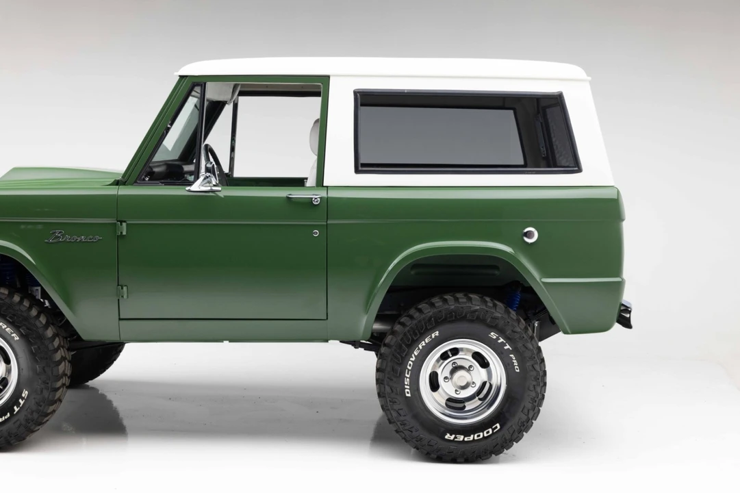 1972 Ford Bronco 1st Gen - Image 23 of 31