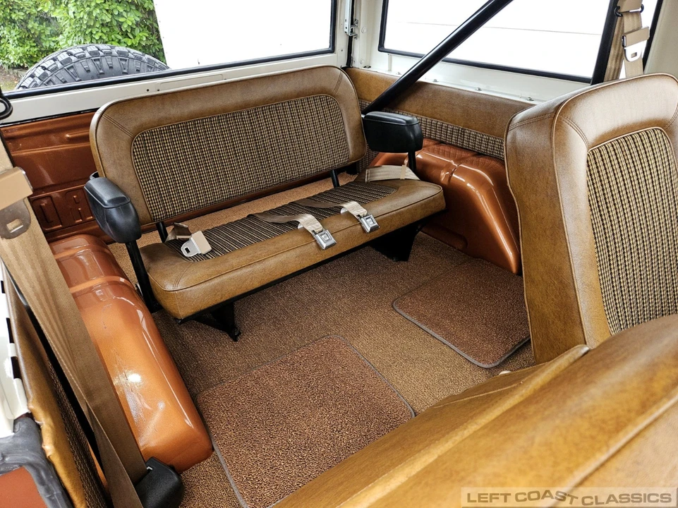 1972 Ford Bronco 1st Gen - Image 22 of 31