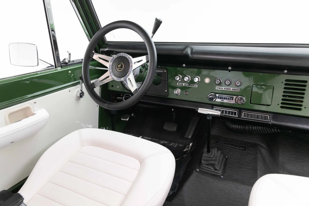 1972 Ford Bronco 1st Gen - Image 12 of 31
