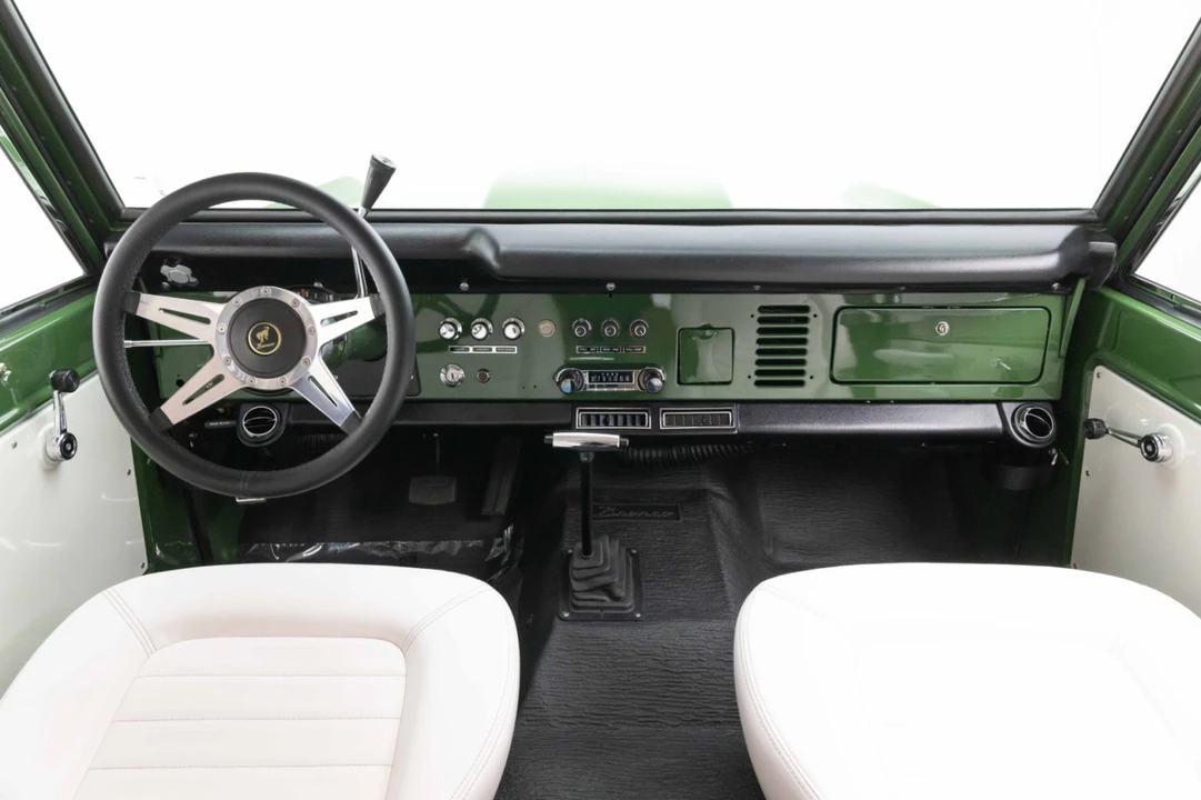 1972 Ford Bronco 1st Gen - Image 20 of 31