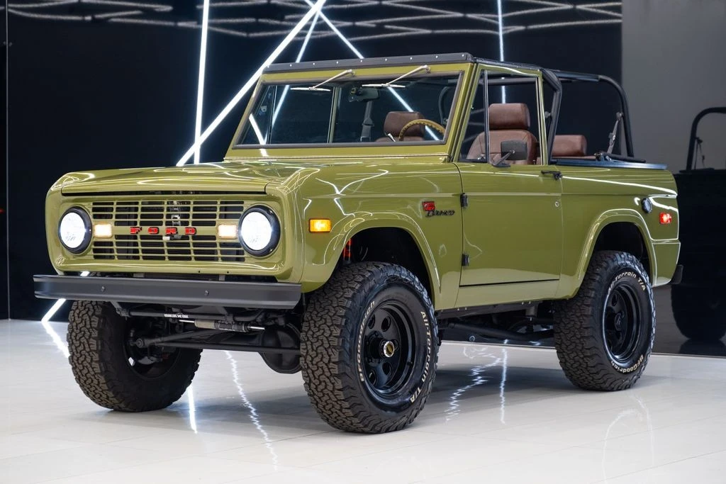 1972 Ford Bronco 1st Gen - Image 6 of 31
