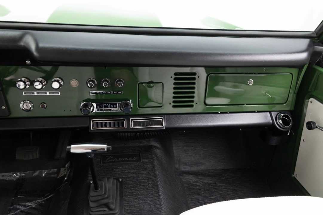 1972 Ford Bronco 1st Gen - Image 30 of 31