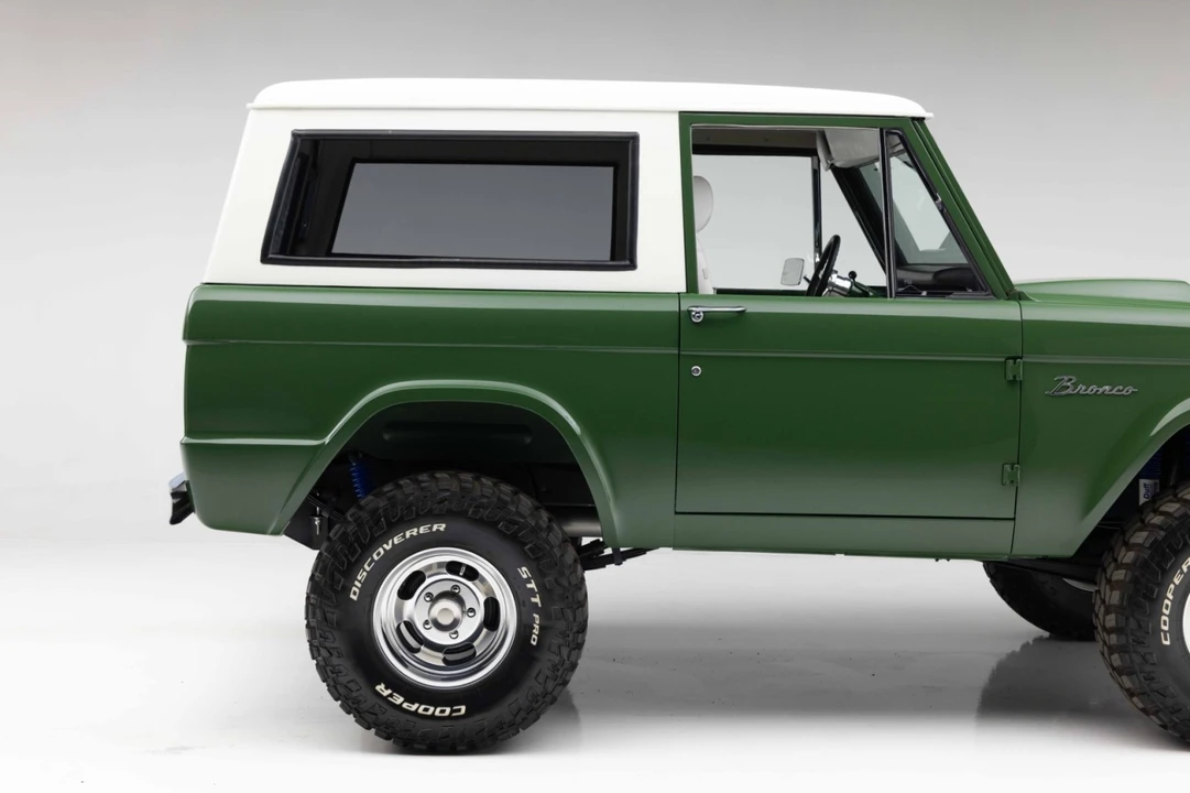 1972 Ford Bronco 1st Gen - Image 25 of 31