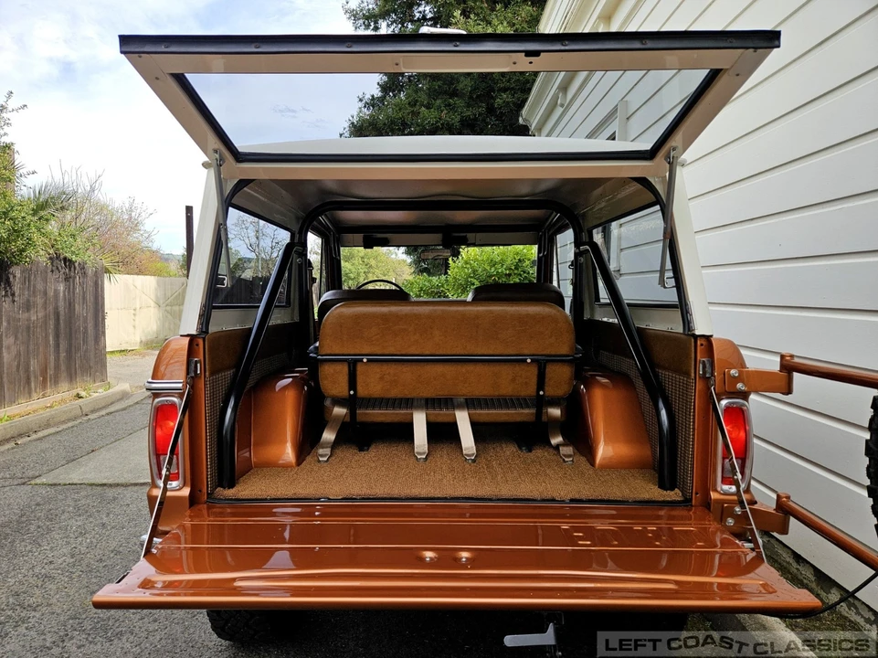 1972 Ford Bronco 1st Gen - Image 24 of 31