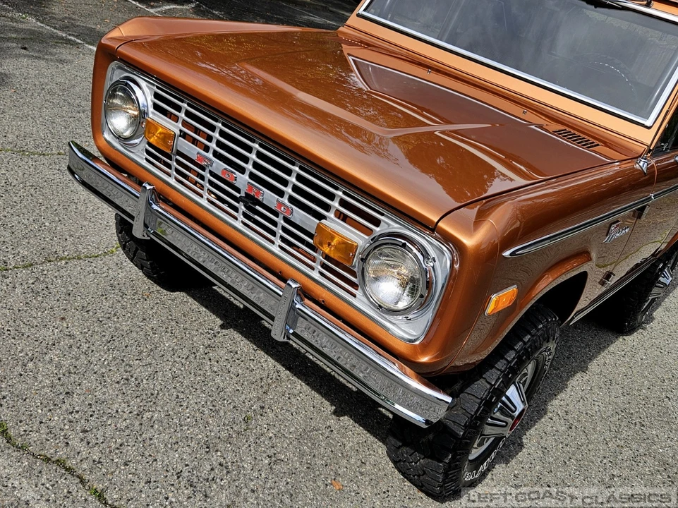 1972 Ford Bronco 1st Gen - Image 17 of 31