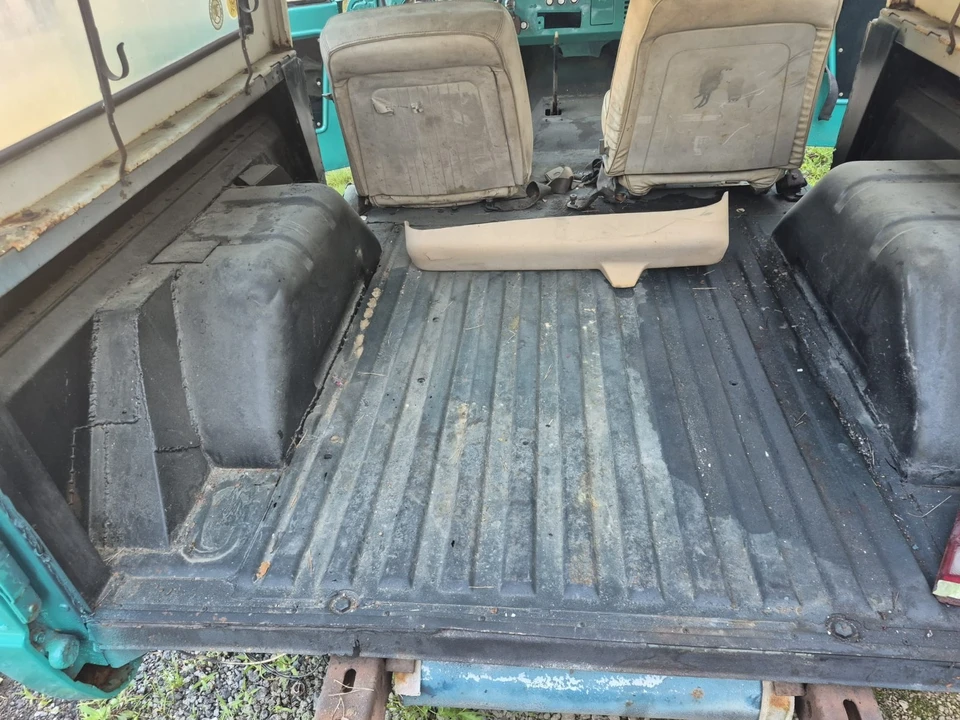 1972 Ford Bronco 1st Gen - Image 6 of 10