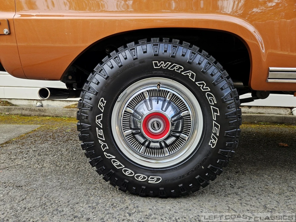 1972 Ford Bronco 1st Gen - Image 14 of 31
