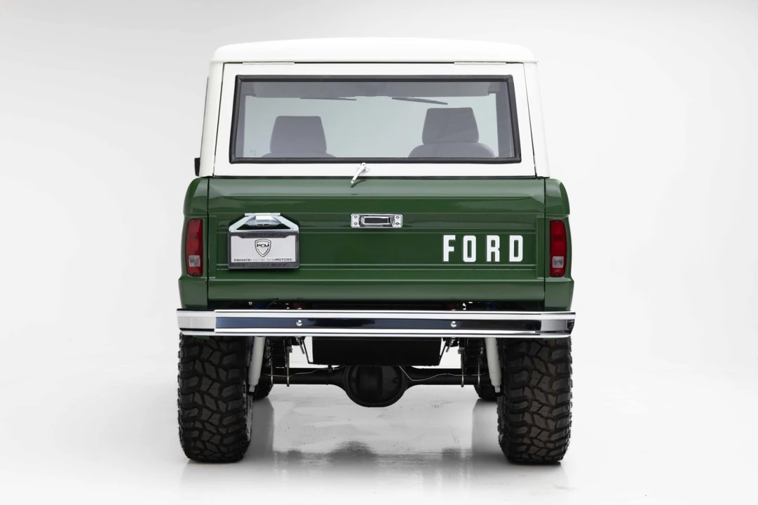 1972 Ford Bronco 1st Gen - Image 7 of 31