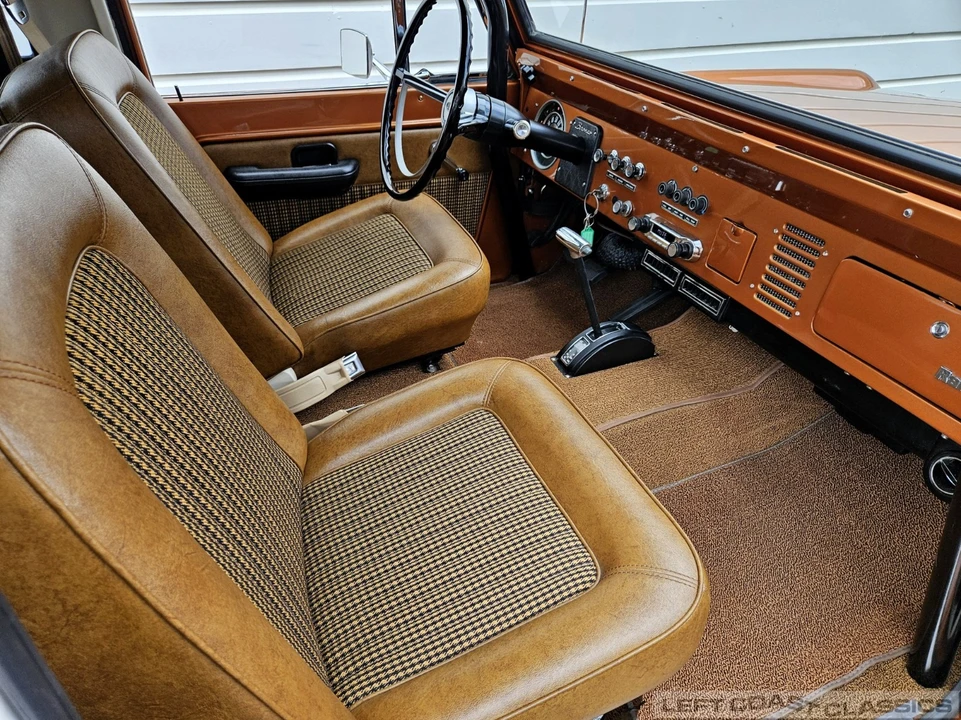 1972 Ford Bronco 1st Gen - Image 23 of 31