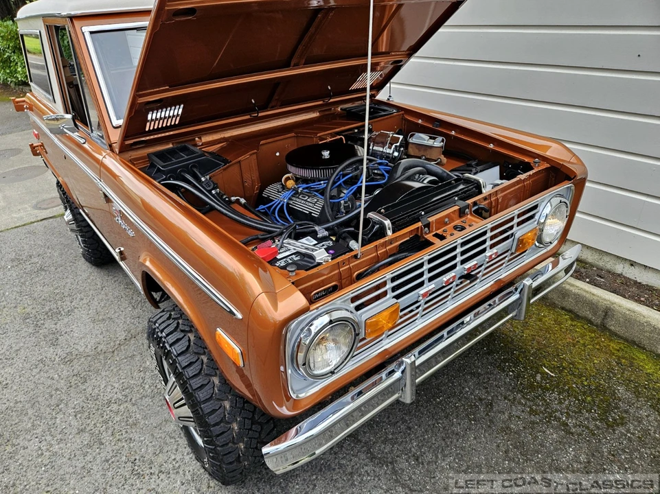1972 Ford Bronco 1st Gen - Image 25 of 31
