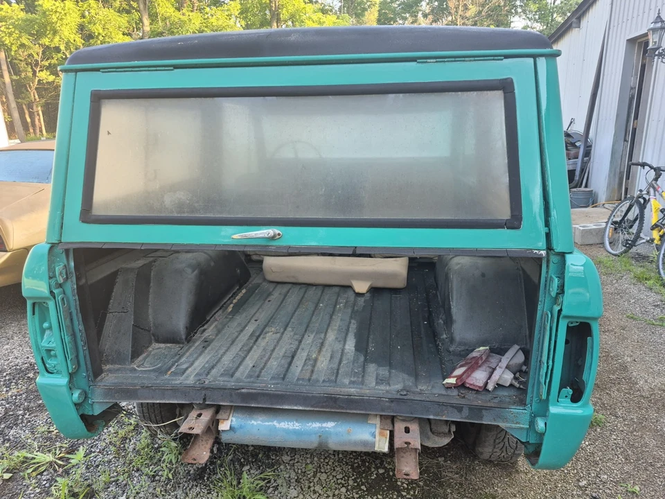 1972 Ford Bronco 1st Gen - Image 7 of 10