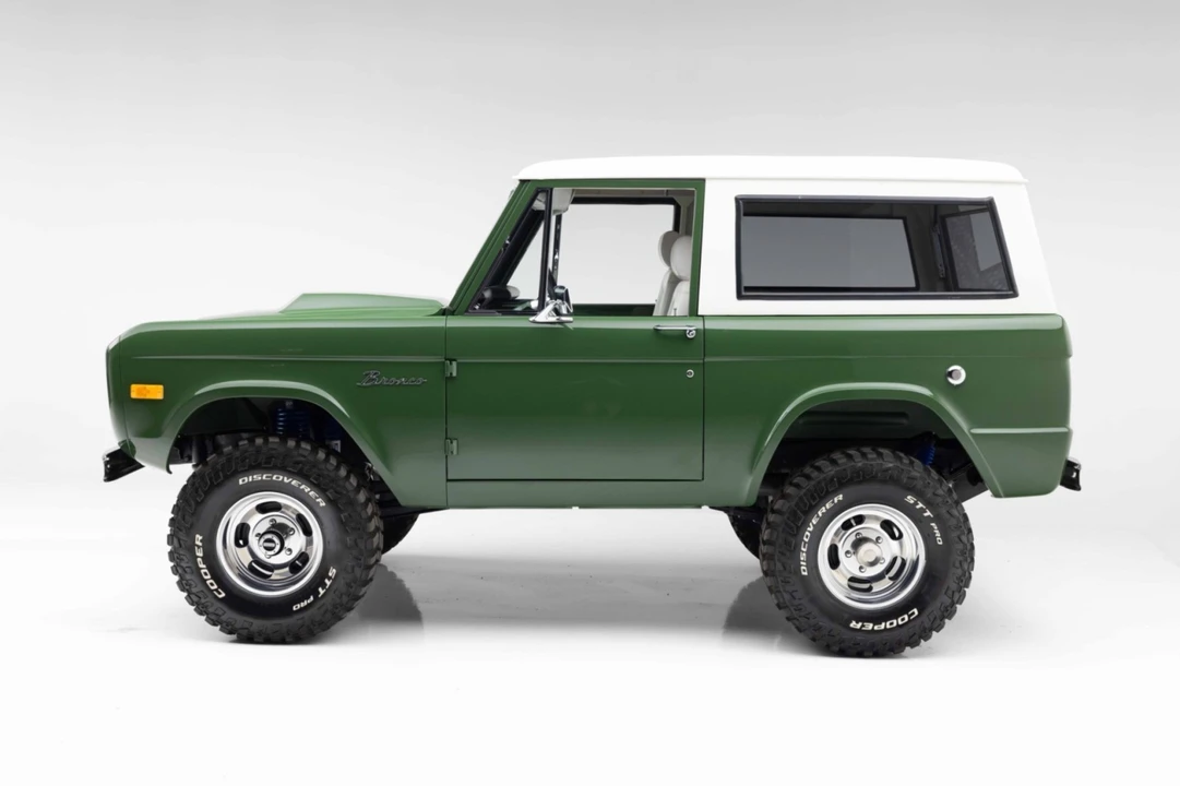 1972 Ford Bronco 1st Gen - Image 13 of 31