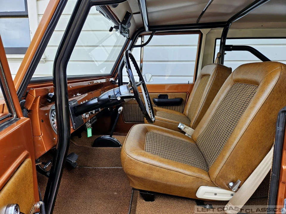 1972 Ford Bronco 1st Gen - Image 19 of 31