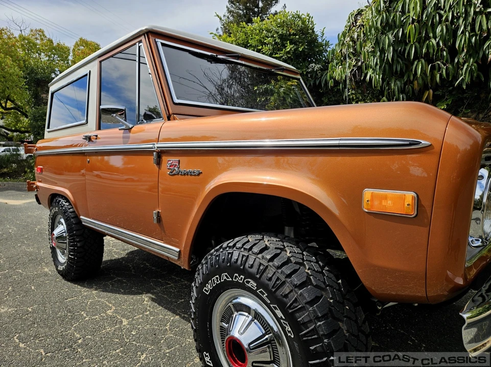 1972 Ford Bronco 1st Gen - Image 12 of 31