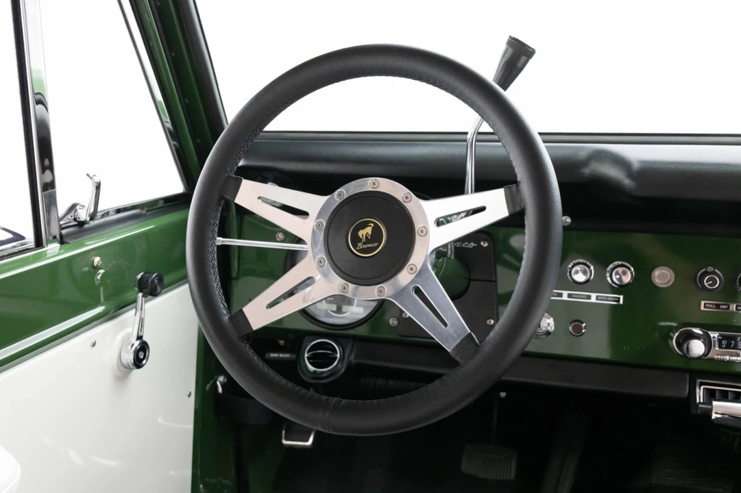 1972 Ford Bronco 1st Gen - Image 10 of 31