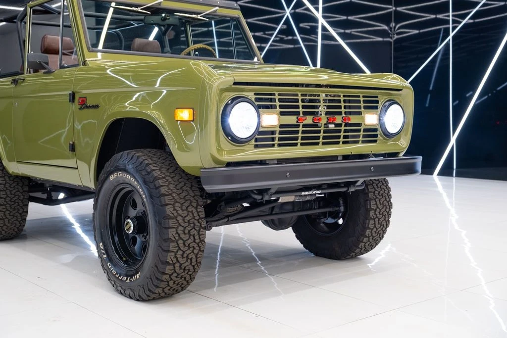 1972 Ford Bronco 1st Gen - Image 3 of 31