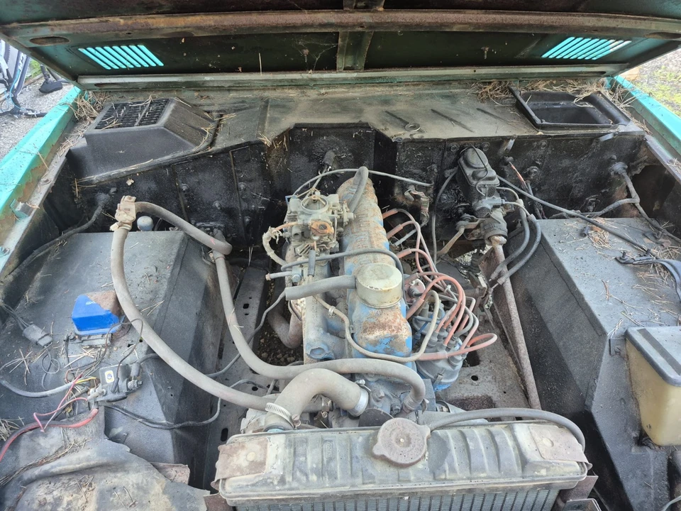 1972 Ford Bronco 1st Gen - Image 10 of 10