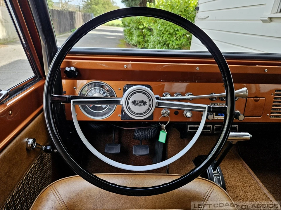 1972 Ford Bronco 1st Gen - Image 20 of 31