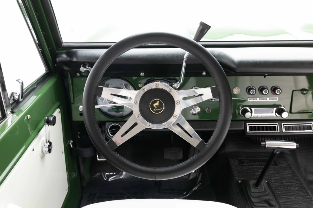 1972 Ford Bronco 1st Gen - Image 18 of 31