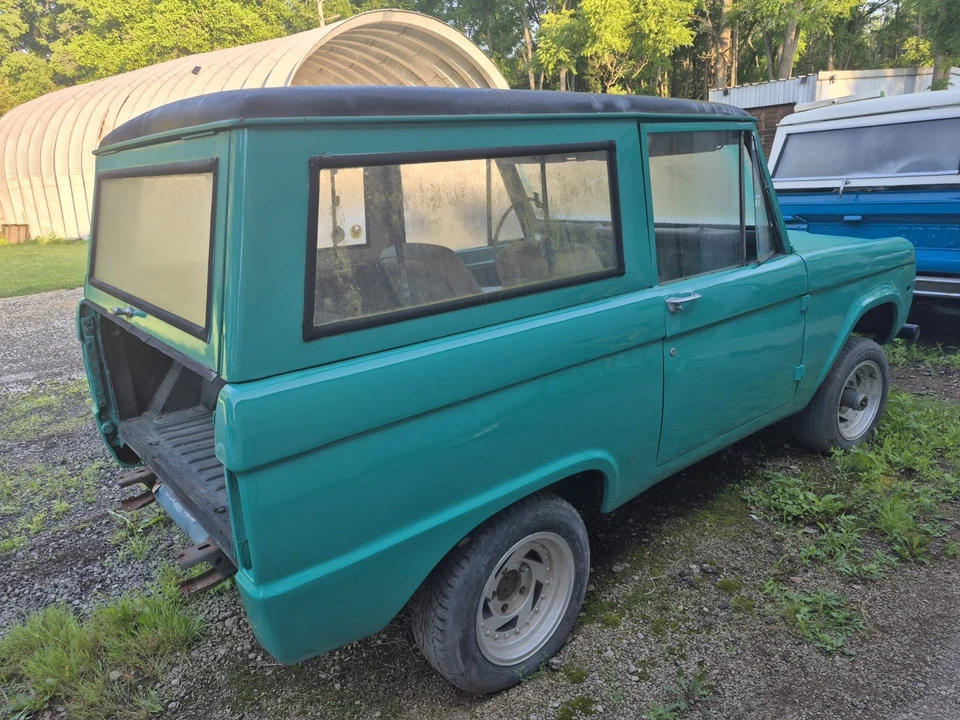 1972 Ford Bronco 1st Gen - Image 3 of 10