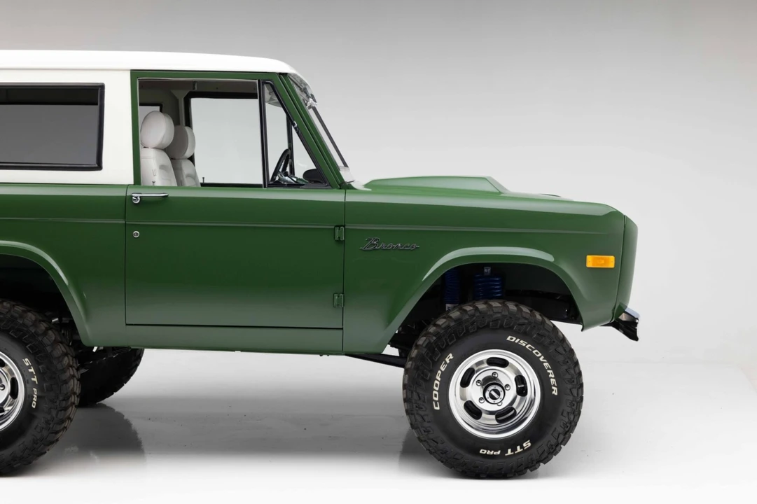 1972 Ford Bronco 1st Gen - Image 27 of 31