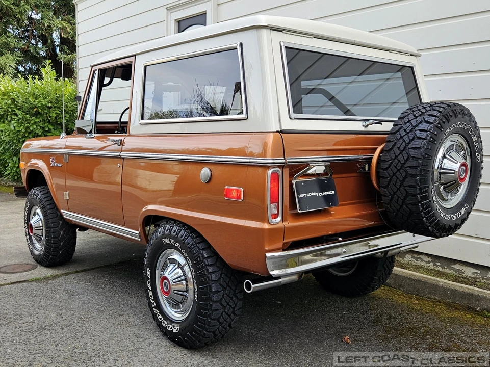 1972 Ford Bronco 1st Gen - Image 3 of 31