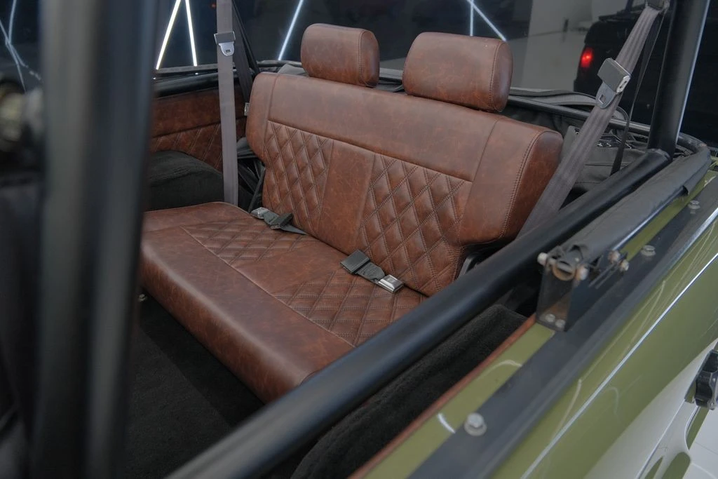 1972 Ford Bronco 1st Gen - Image 16 of 31
