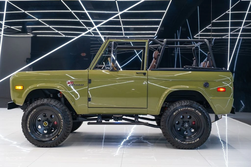1972 Ford Bronco 1st Gen - Image 23 of 31