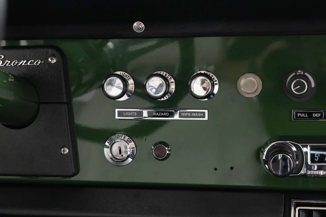 1972 Ford Bronco 1st Gen - Image 24 of 31