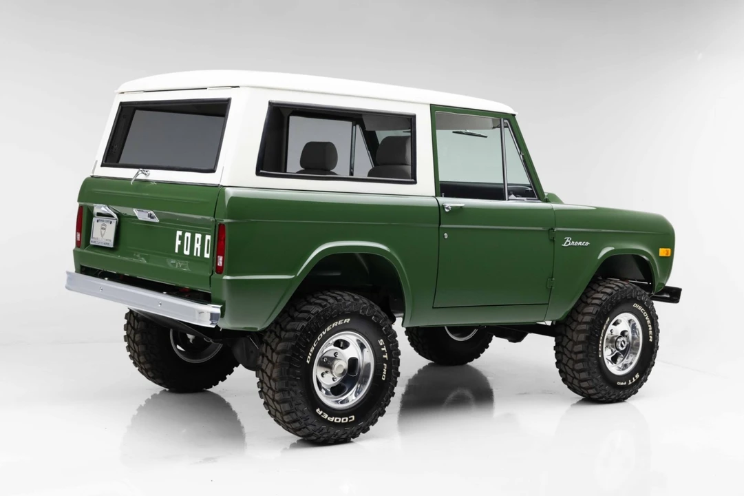 1972 Ford Bronco 1st Gen - Image 19 of 31