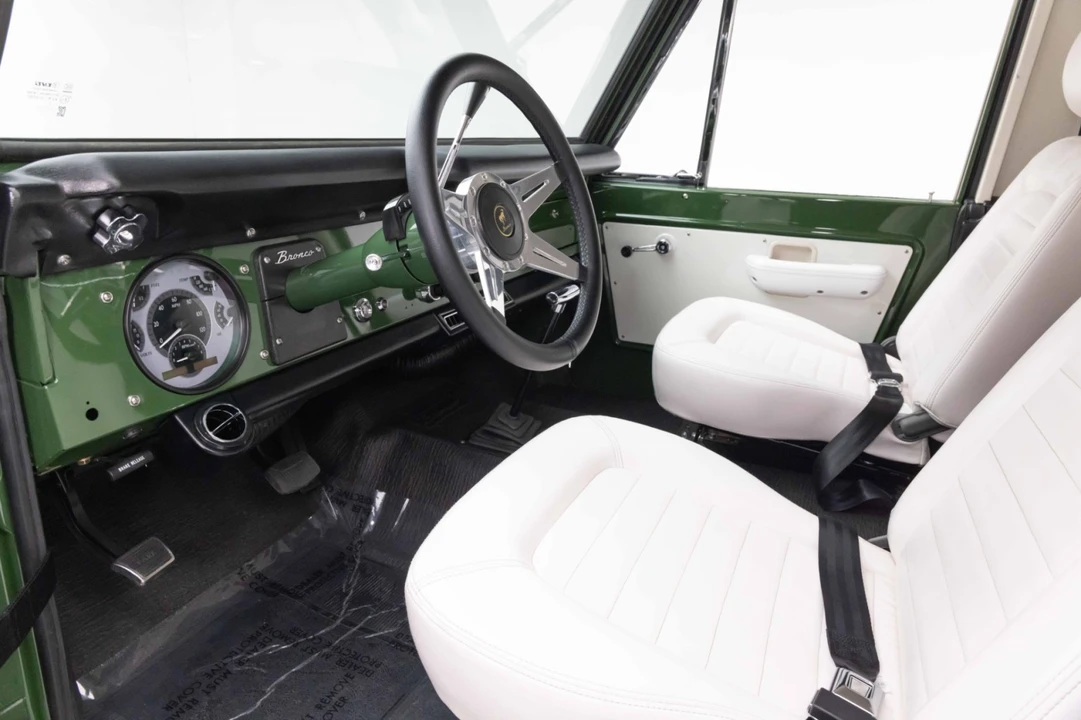1972 Ford Bronco 1st Gen - Image 26 of 31