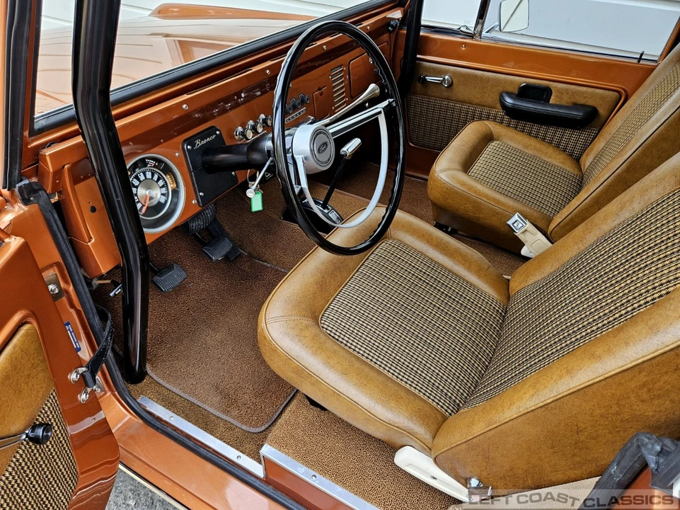 1972 Ford Bronco 1st Gen - Image 18 of 31