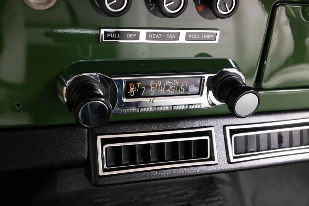 1972 Ford Bronco 1st Gen - Image 28 of 31