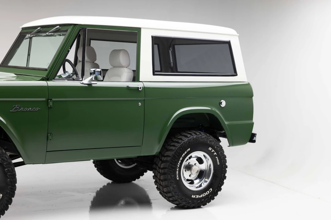1972 Ford Bronco 1st Gen - Image 31 of 31