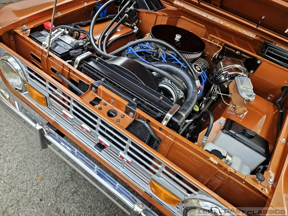 1972 Ford Bronco 1st Gen - Image 26 of 31