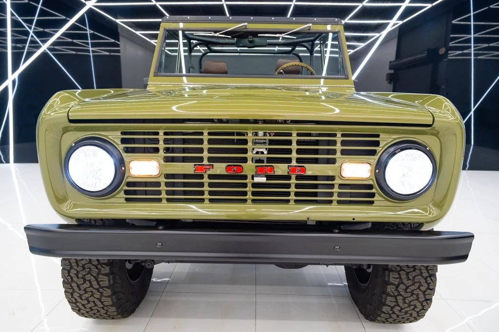1972 Ford Bronco 1st Gen - Image 8 of 31