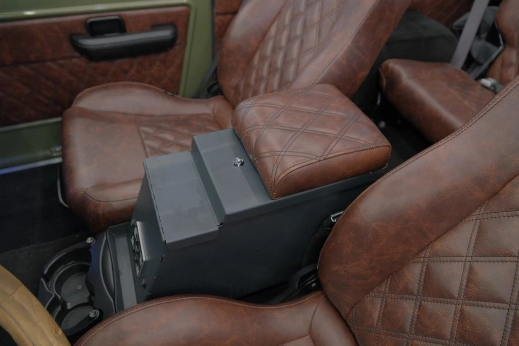 1972 Ford Bronco 1st Gen - Image 15 of 31